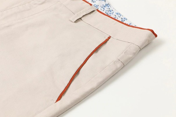 Heren shorts A1021
