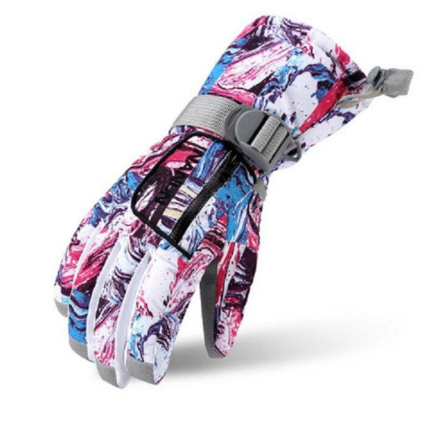 Heren skihandschoenen in een prachtig design J3356 3