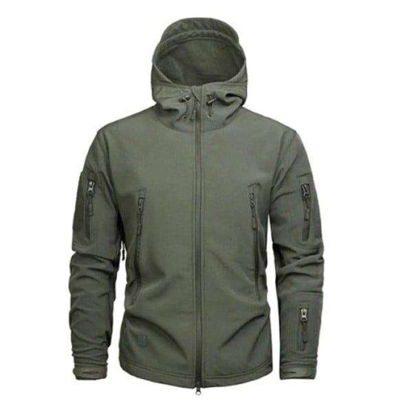 Heren softshelljack S3 L 6