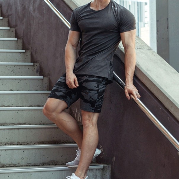 Heren sportshorts J3364