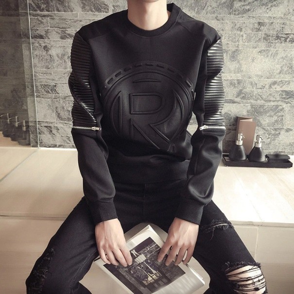 Heren sweatshirt A2524