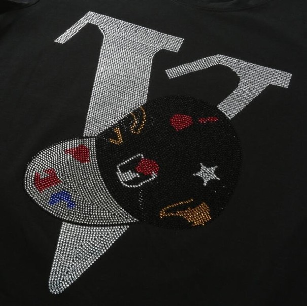 Heren sweatshirt F105