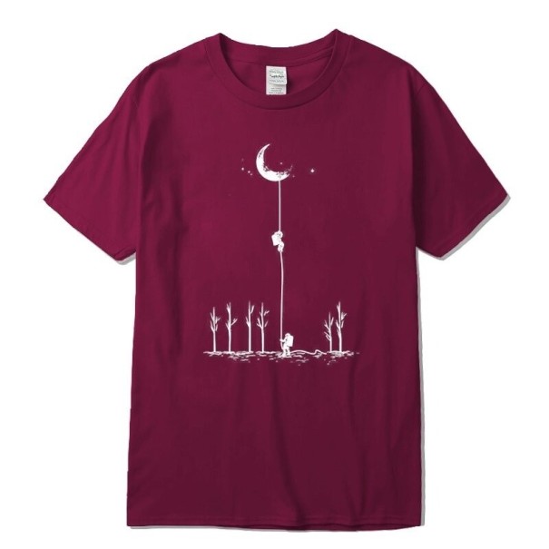 Heren T-shirt T2074 XL 8