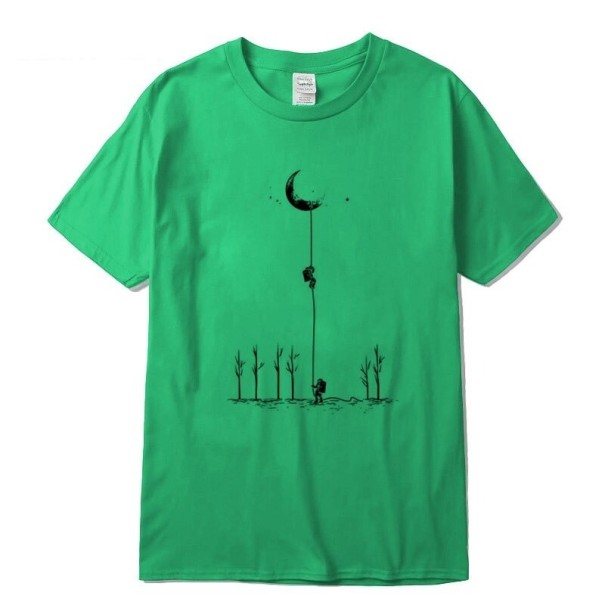 Heren T-shirt T2074 S 5