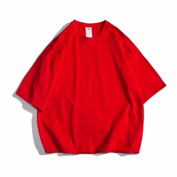 Heren T-shirt T2100 rood S