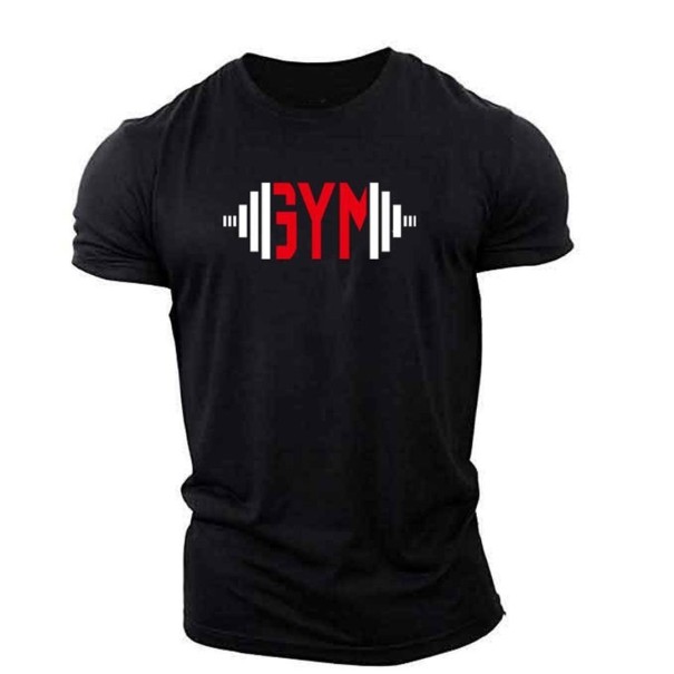 Heren T-shirt T2126 wit L