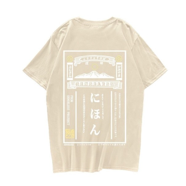 Heren T-shirt T2132 M 3