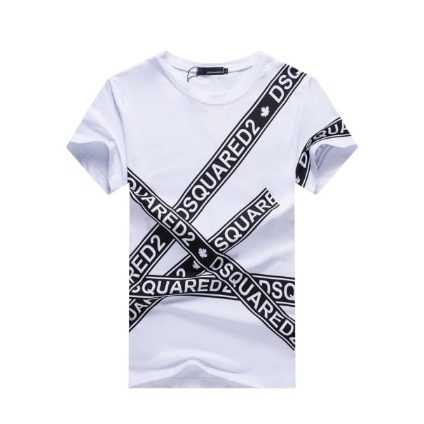 Heren T-shirt T2141 wit XL