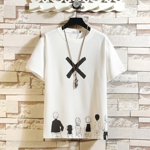 Heren T-shirt T2150