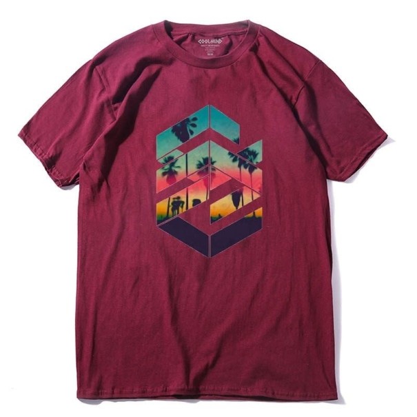 Heren T-shirt T2173