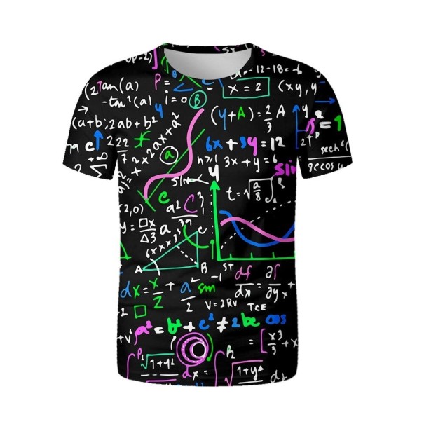 Heren T-shirt T2176 3XL 9