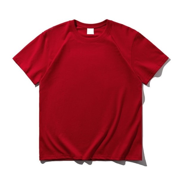 Heren T-shirt T2179 rood L