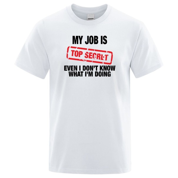 Heren T-shirt T2193