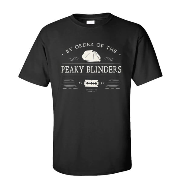 Heren T-shirt T2214 zwart XXL