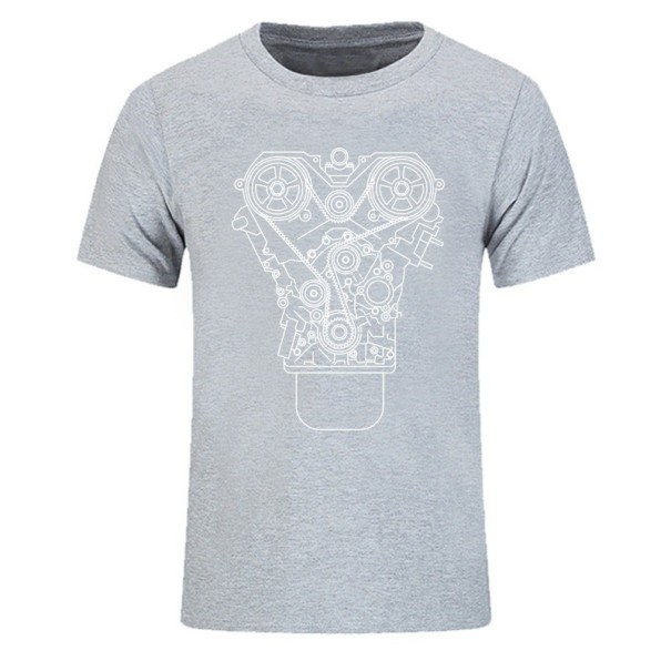 Heren T-shirt T2220 S 6