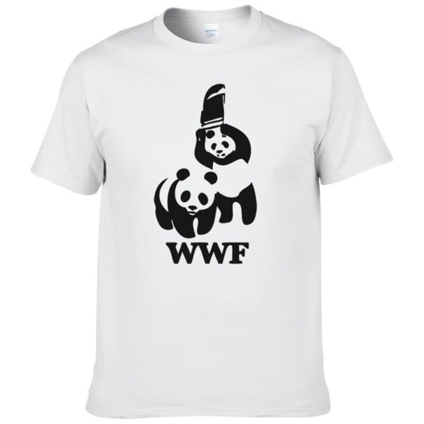 Heren T-shirt T2233 wit XXS