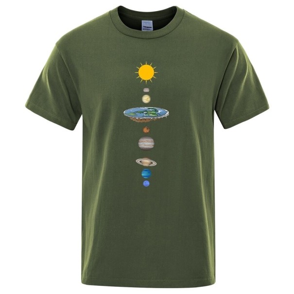 Heren T-shirt T2234