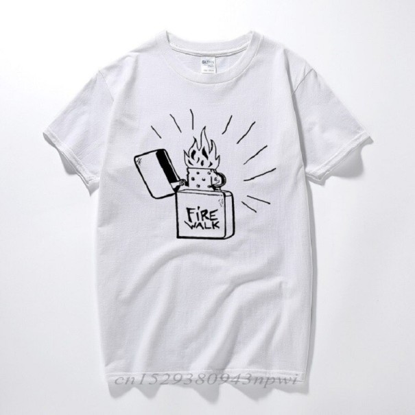 Heren T-shirt T2282 wit M