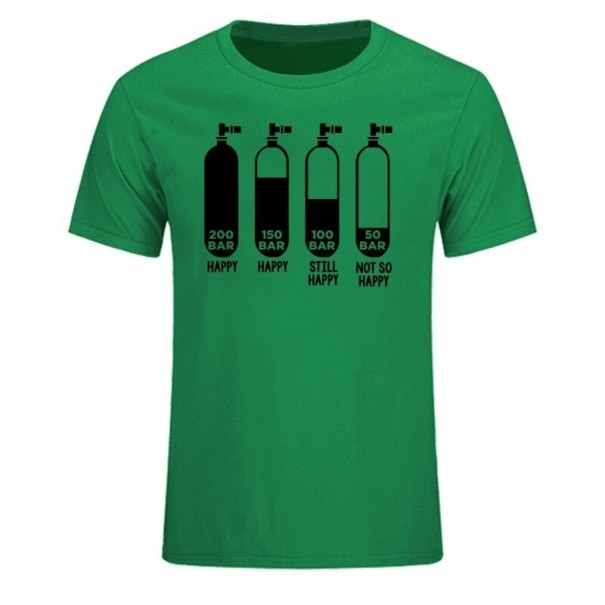 Heren T-shirt T2293
