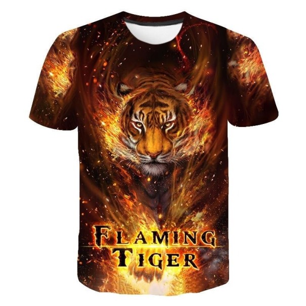 Heren T-shirt T2296 3XL 11