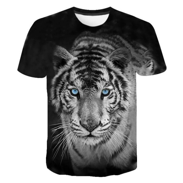 Heren T-shirt T2296 XXL 12