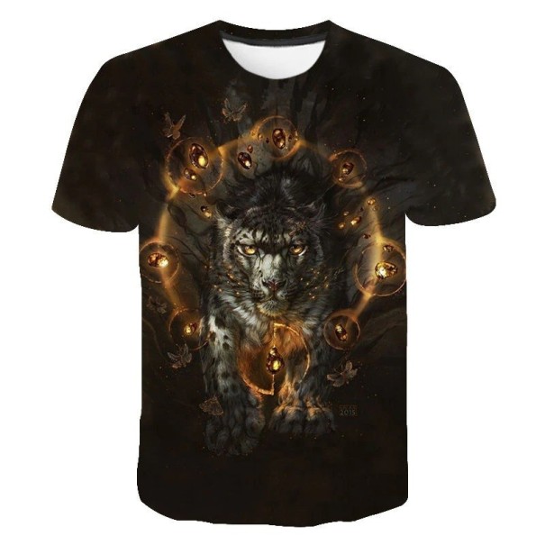 Heren T-shirt T2296 XXS 2