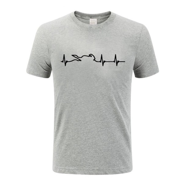 Heren T-shirt T2320 S 14