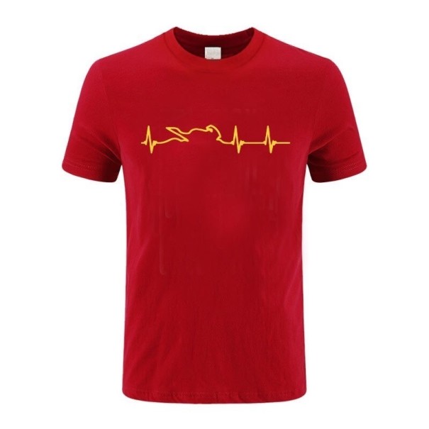 Heren T-shirt T2320 XS 12