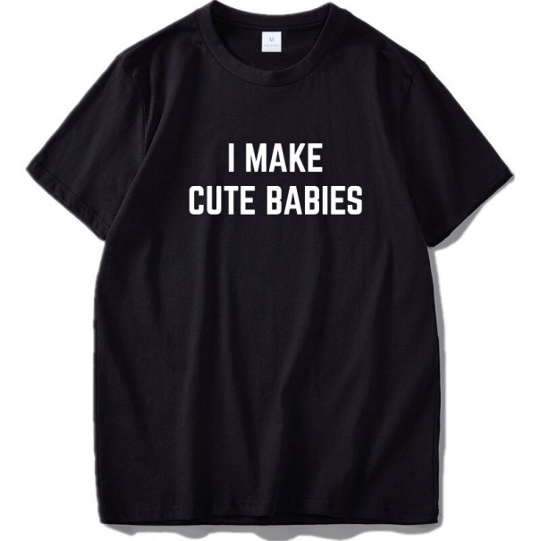 Heren T-shirt T2328 L 6