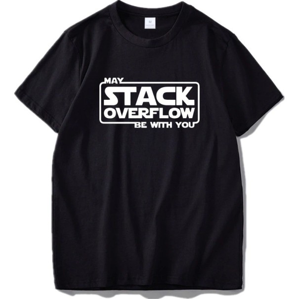 Heren T-shirt T2336 zwart XL