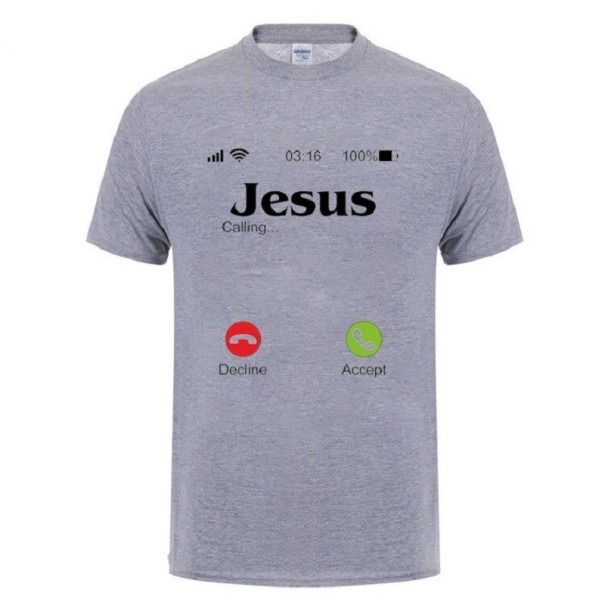 Heren T-shirt T2345 S 10