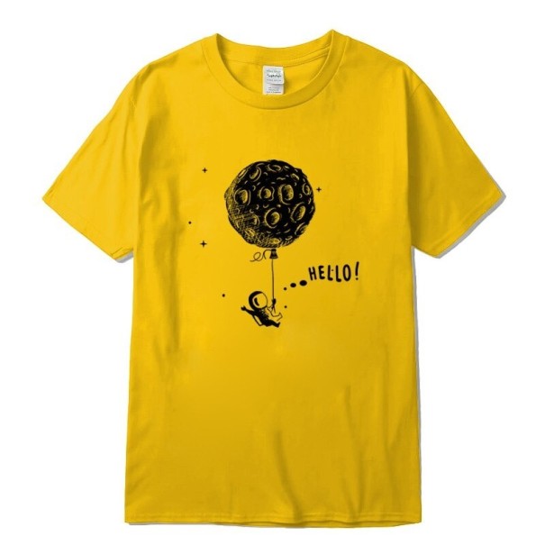 Heren T-shirt T2384 L 19