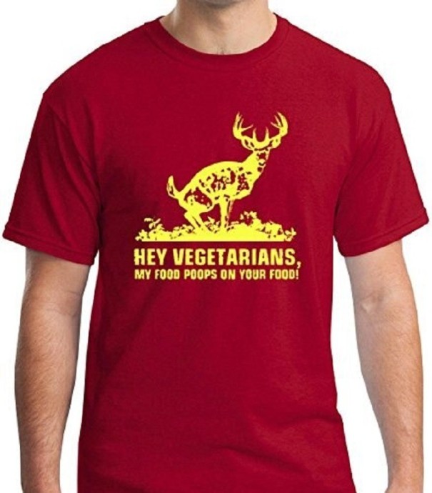 Heren T-shirt T2393