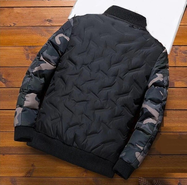 Heren winterjas F1149