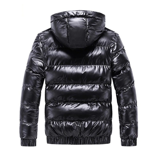 Heren winterjas F1246
