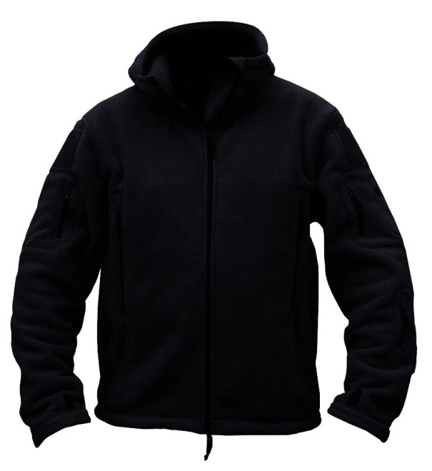 Heren winterjas S27 zwart S
