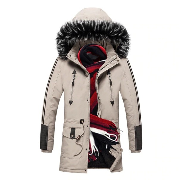 Heren winterjas S79