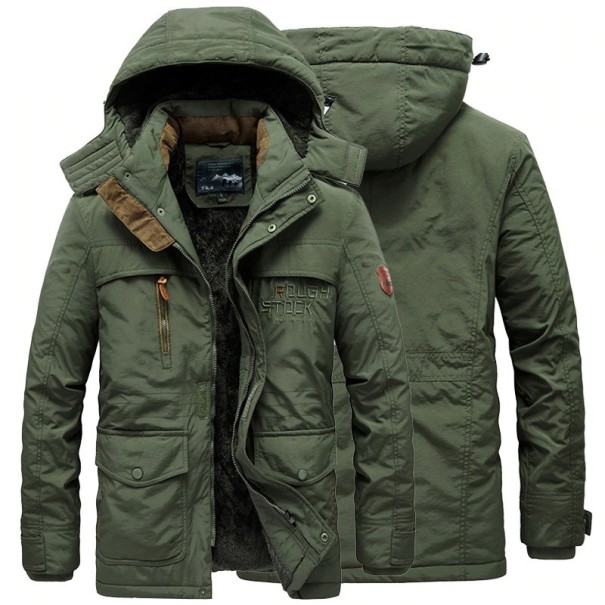 Heren winterjas S97