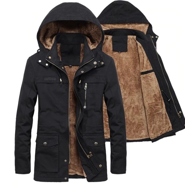 Heren winterjas S99