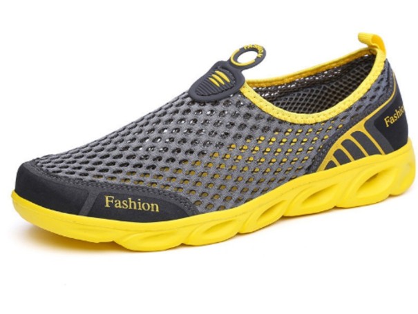 Heren zomerschoenen J2129