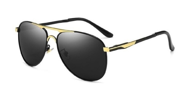 Heren zonnebril E2079 goud