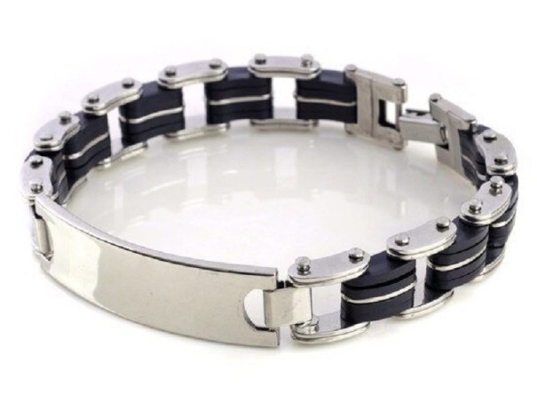 Herenarmband