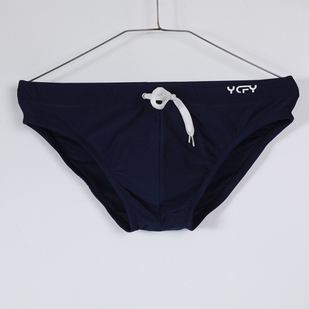 Herenbadpak F1033 donkerblauw M