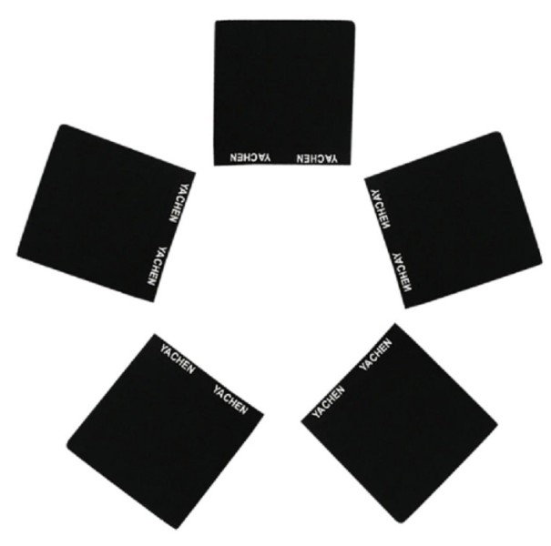 Herenboxers - 5 stuks A2713 zwart S