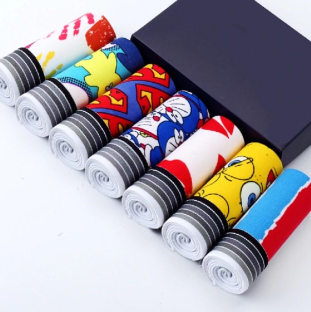 Herenboxers - 7 stuks L