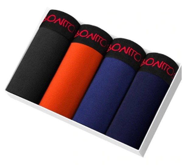 Herenboxers Bonitos - 4 stuks XL 5