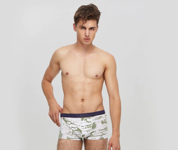 Herenboxershorts Mike