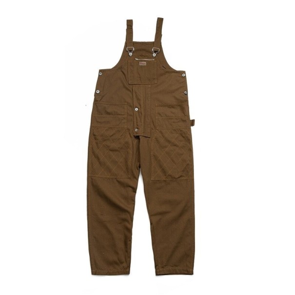 Herenbroek A3106 bruin L