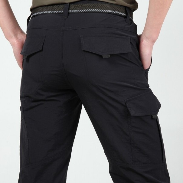 Herenbroek F1327 zwart M