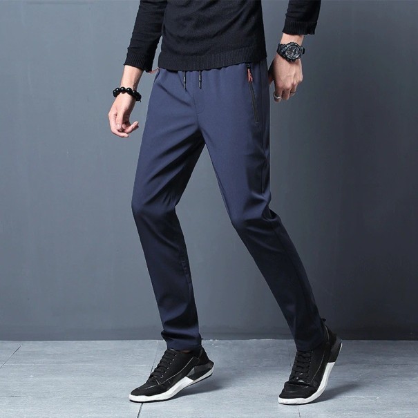 Herenbroek F1331 donkerblauw XL 2